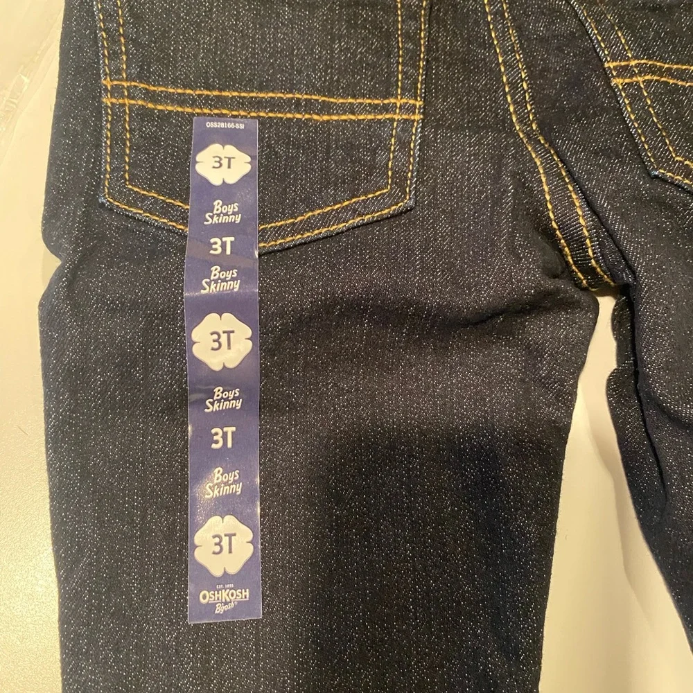NWT Oshkosh Skinny Jeans
